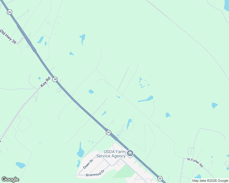 map of restaurants, bars, coffee shops, grocery stores, and more near 2165 Carter Road in Bellville