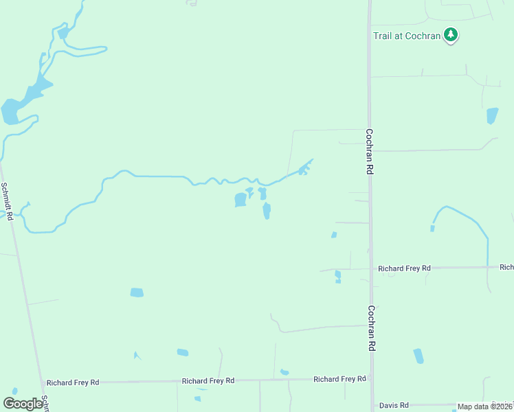 map of restaurants, bars, coffee shops, grocery stores, and more near Unnamed Road in Waller