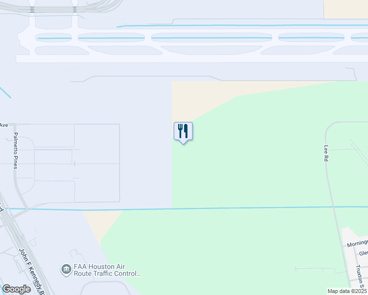 map of restaurants, bars, coffee shops, grocery stores, and more near in Houston