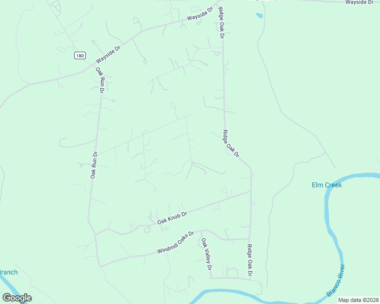 map of restaurants, bars, coffee shops, grocery stores, and more near 200 Hidden Oaks Road in Wimberley