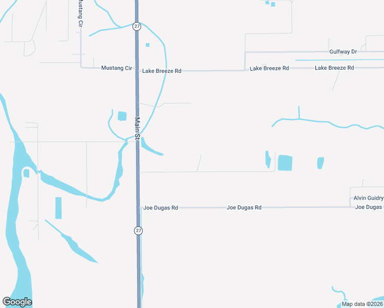 map of restaurants, bars, coffee shops, grocery stores, and more near 143 Pierce Lane in Hackberry