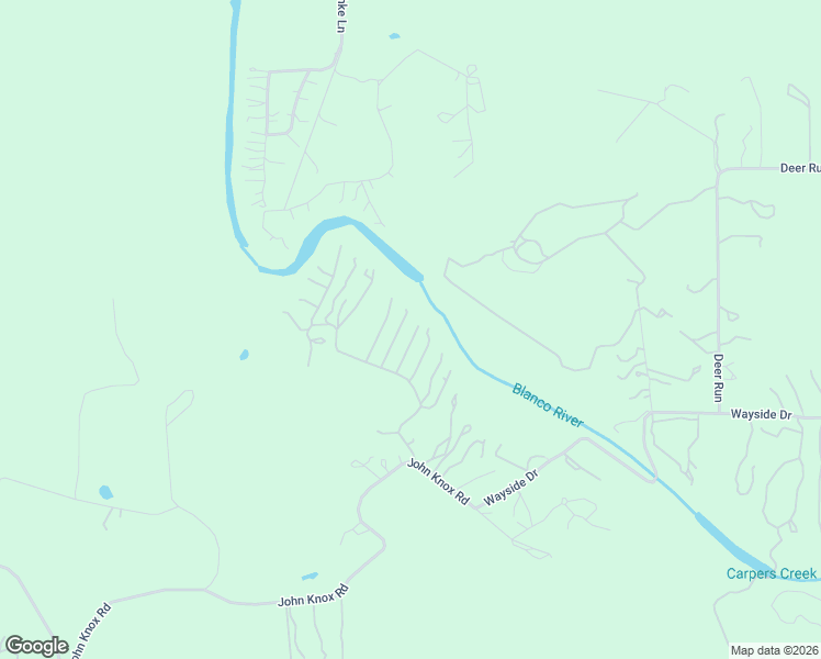 map of restaurants, bars, coffee shops, grocery stores, and more near 418 Field Road in Fischer