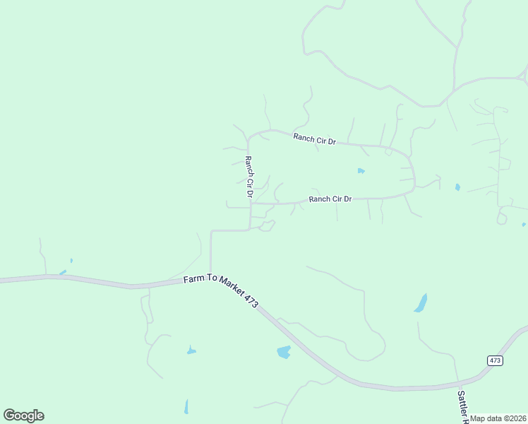 map of restaurants, bars, coffee shops, grocery stores, and more near 100-200 Ranch Circle Drive in Kendalia