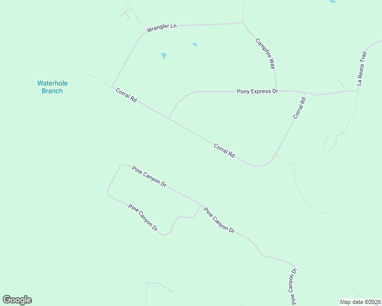 map of restaurants, bars, coffee shops, grocery stores, and more near 257 Corral Road in Smithville