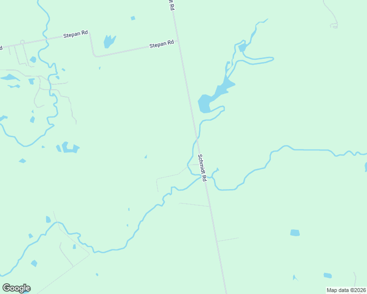 map of restaurants, bars, coffee shops, grocery stores, and more near Schmidt Road in Waller