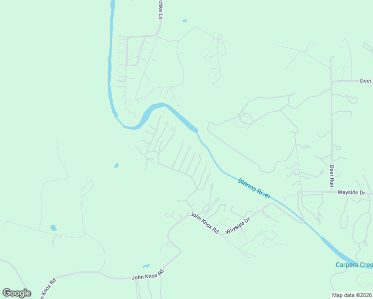 map of restaurants, bars, coffee shops, grocery stores, and more near 418 Field Road in Fischer