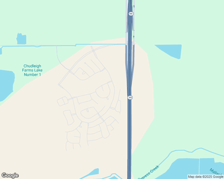map of restaurants, bars, coffee shops, grocery stores, and more near Grand Parkway in Harris County