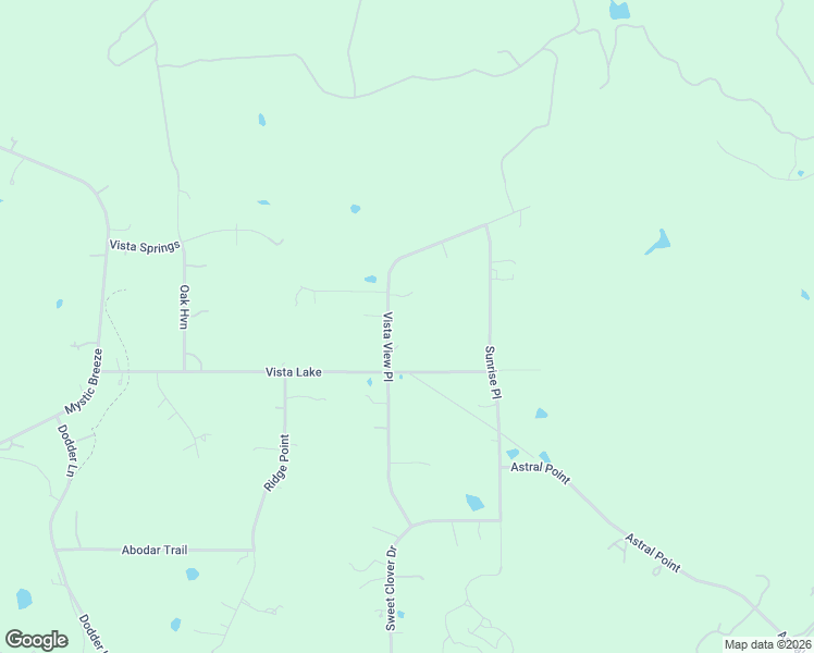 map of restaurants, bars, coffee shops, grocery stores, and more near 218 Vista View Place in Spring Branch