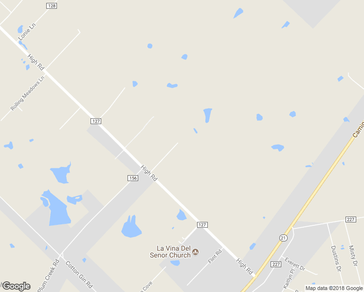 map of restaurants, bars, coffee shops, grocery stores, and more near 2301 High Road in Kyle