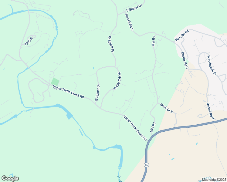 map of restaurants, bars, coffee shops, grocery stores, and more near 146 Turtle Creek View Drive in Kerrville