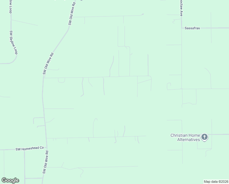 map of restaurants, bars, coffee shops, grocery stores, and more near 630 SW Scout Glen in Fort White