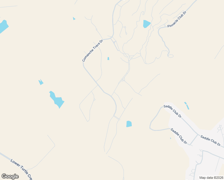 map of restaurants, bars, coffee shops, grocery stores, and more near 3969 Oak Park Drive in Kerrville