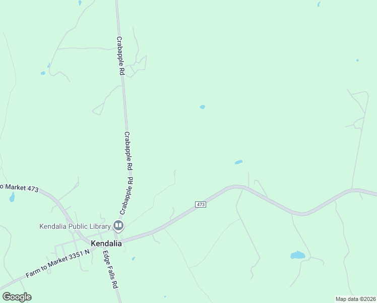 map of restaurants, bars, coffee shops, grocery stores, and more near 5 Crabapple Road in Kendalia