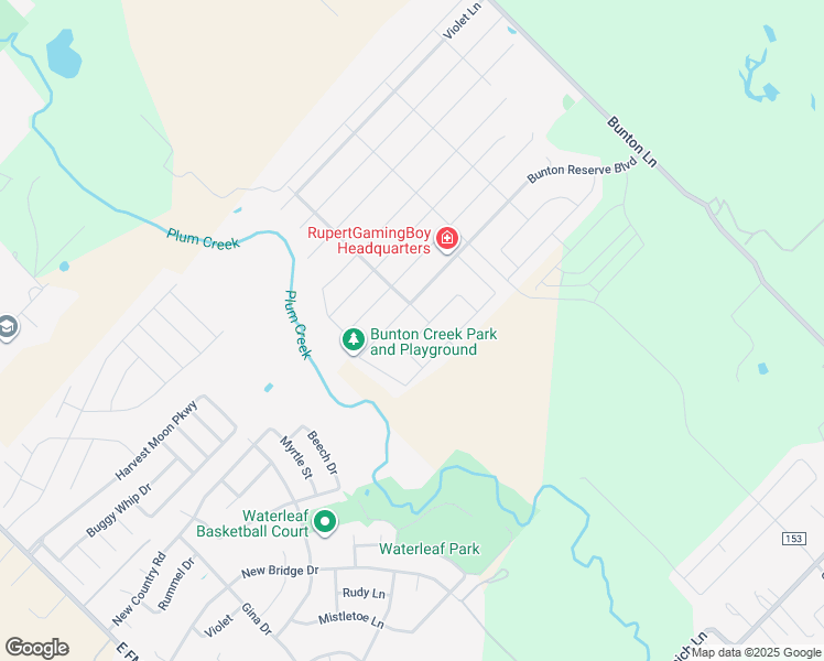 map of restaurants, bars, coffee shops, grocery stores, and more near 300 Seneca Loop in Kyle