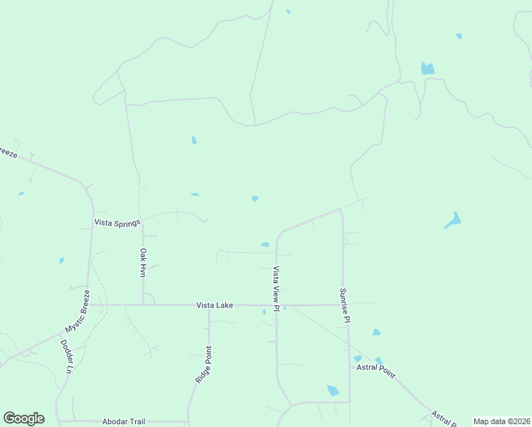 map of restaurants, bars, coffee shops, grocery stores, and more near 321 Vista View Place in Spring Branch