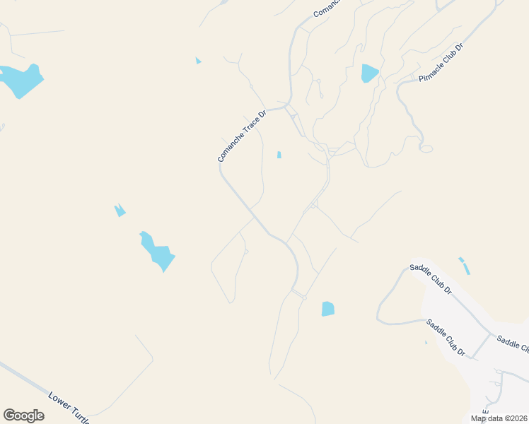 map of restaurants, bars, coffee shops, grocery stores, and more near 3969 Oak Park Drive in Kerrville