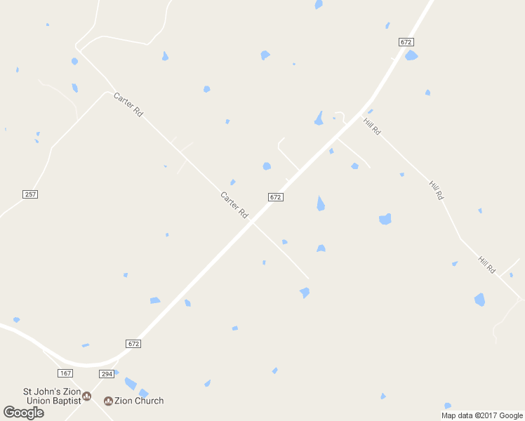 map of restaurants, bars, coffee shops, grocery stores, and more near 567 Farm to Market 672 in Dale