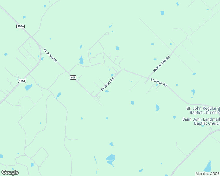 map of restaurants, bars, coffee shops, grocery stores, and more near 1315 Saint Johns Road in Dale