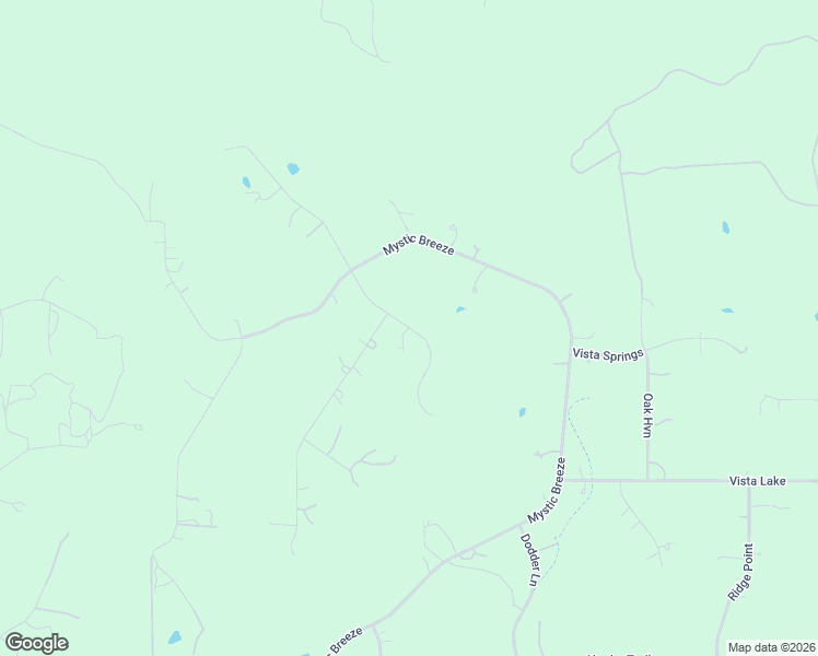 map of restaurants, bars, coffee shops, grocery stores, and more near 573 Rock Trail in Spring Branch