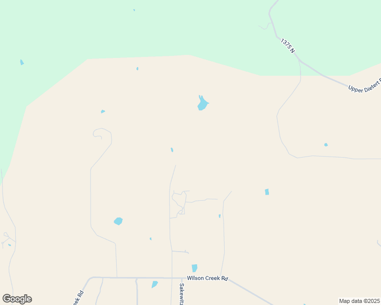 map of restaurants, bars, coffee shops, grocery stores, and more near 215 Harmony Lane in Comfort