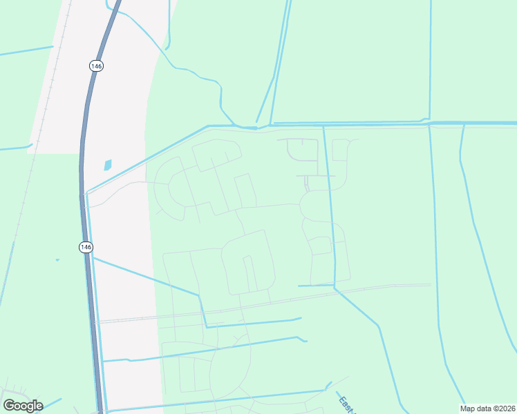 map of restaurants, bars, coffee shops, grocery stores, and more near in Liberty County