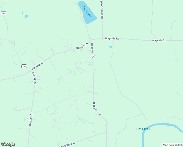 map of restaurants, bars, coffee shops, grocery stores, and more near 309 Ridge Oak Drive in Wimberley