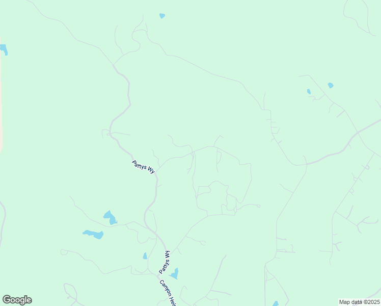 map of restaurants, bars, coffee shops, grocery stores, and more near Senisa Way in Spring Branch