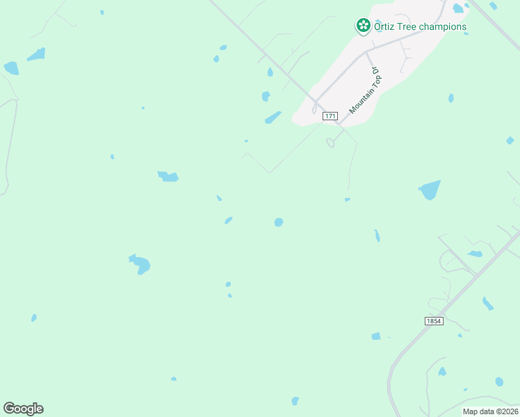 map of restaurants, bars, coffee shops, grocery stores, and more near 1864 Seminole Trail in Dale