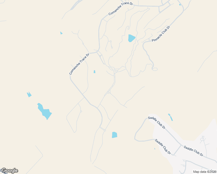 map of restaurants, bars, coffee shops, grocery stores, and more near 3953 Oak Park Drive in Kerrville