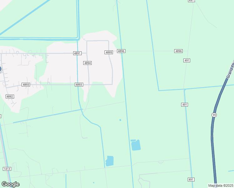 map of restaurants, bars, coffee shops, grocery stores, and more near 904 County Road 4893 in Dayton