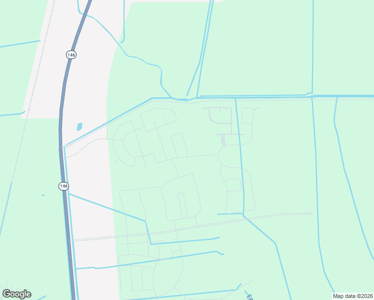 map of restaurants, bars, coffee shops, grocery stores, and more near in Liberty County