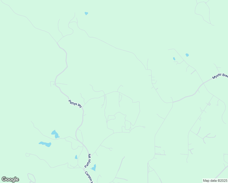 map of restaurants, bars, coffee shops, grocery stores, and more near Senisa Way in Spring Branch