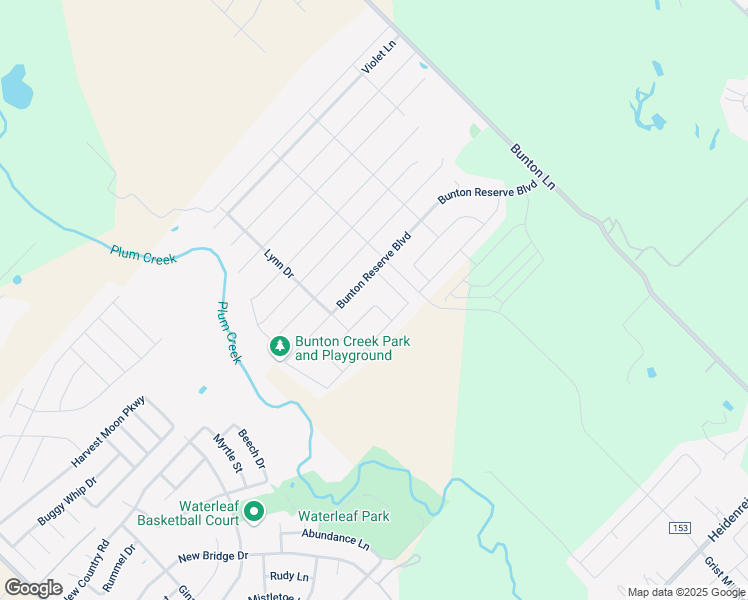 map of restaurants, bars, coffee shops, grocery stores, and more near 154 Seneca Loop in Kyle