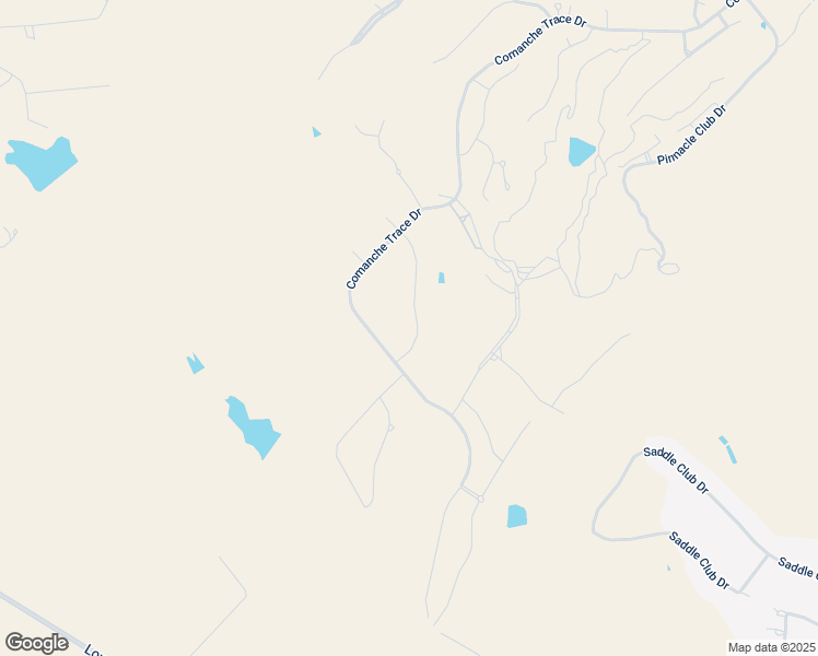 map of restaurants, bars, coffee shops, grocery stores, and more near 3952 Oak Park Drive in Kerrville