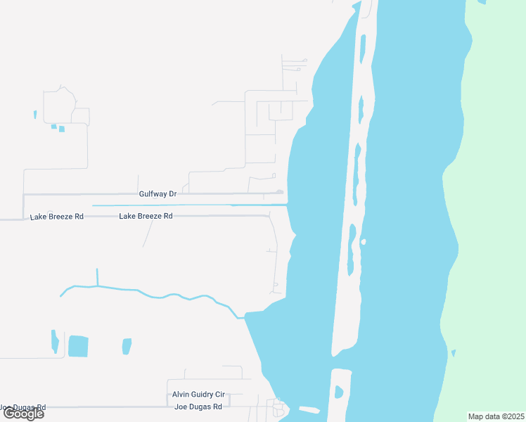 map of restaurants, bars, coffee shops, grocery stores, and more near 741-745 Lake Breeze Road in Hackberry