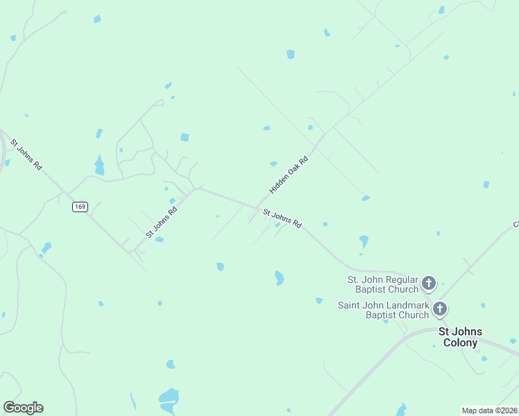 map of restaurants, bars, coffee shops, grocery stores, and more near 855 Saint Johns Road in Dale