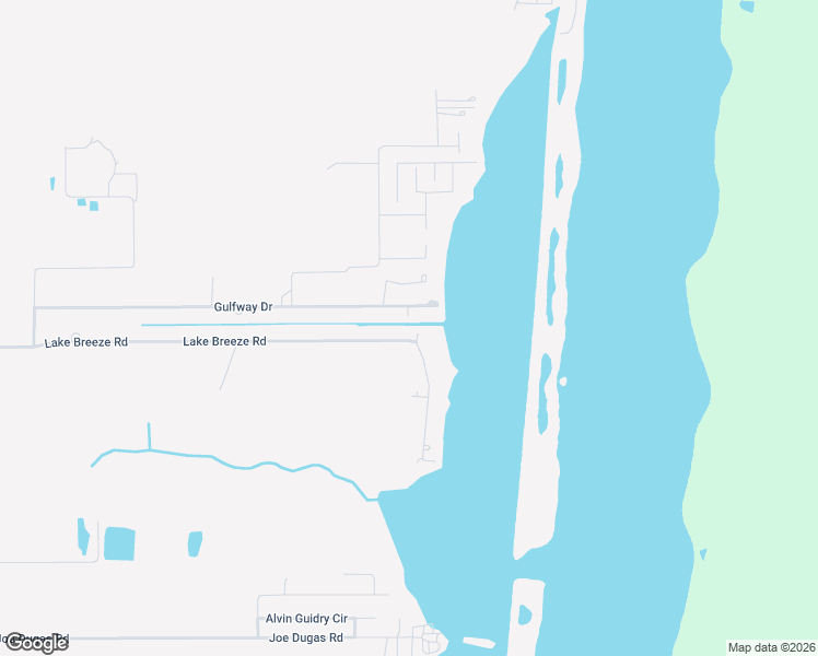 map of restaurants, bars, coffee shops, grocery stores, and more near 741-745 Lake Breeze Road in Hackberry