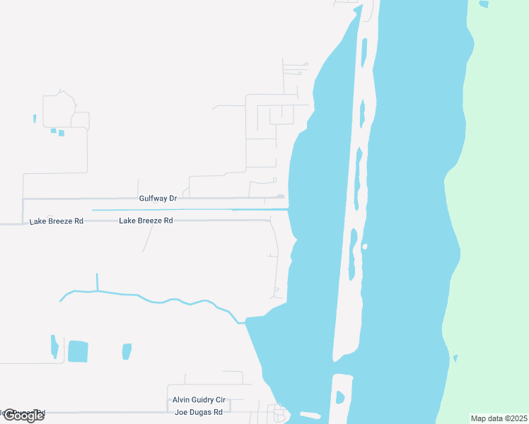 map of restaurants, bars, coffee shops, grocery stores, and more near 741-745 Lake Breeze Road in Hackberry