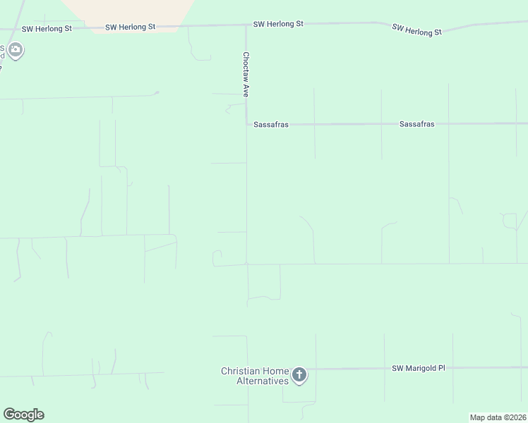 map of restaurants, bars, coffee shops, grocery stores, and more near 852 Choctaw Avenue in Fort White