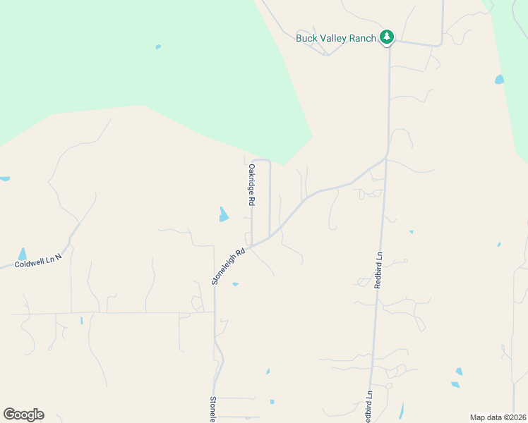 map of restaurants, bars, coffee shops, grocery stores, and more near 200 Oakridge Road in Center Point