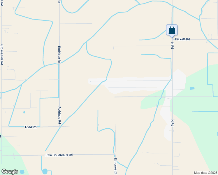 map of restaurants, bars, coffee shops, grocery stores, and more near 5026 Grant Rd in Erath