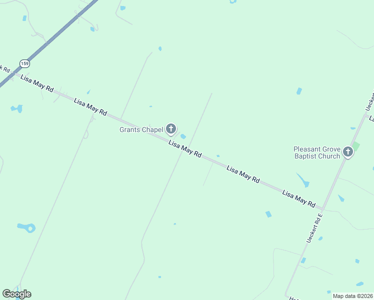 map of restaurants, bars, coffee shops, grocery stores, and more near 1062 Lisa May Road in Bellville