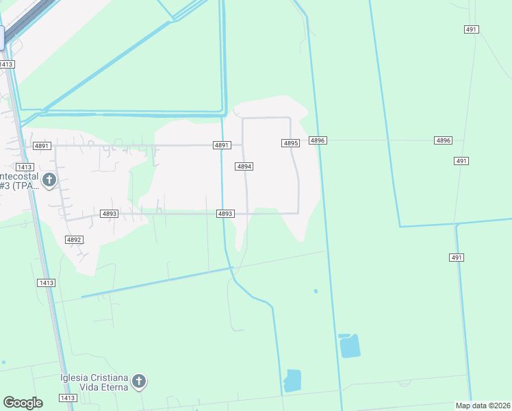 map of restaurants, bars, coffee shops, grocery stores, and more near 757 County Road 4893 in Dayton