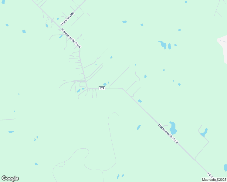 map of restaurants, bars, coffee shops, grocery stores, and more near 1600 Homannville Trail in Lockhart