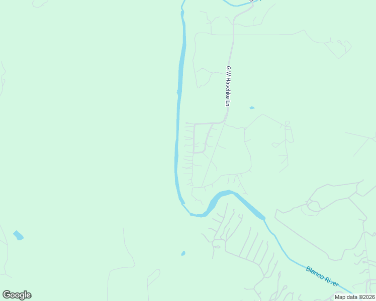 map of restaurants, bars, coffee shops, grocery stores, and more near 346 River Rapids Road in Wimberley