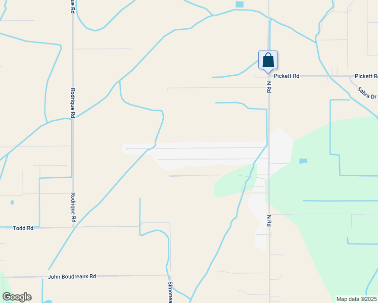 map of restaurants, bars, coffee shops, grocery stores, and more near 4538-5026 Grant Road in Erath
