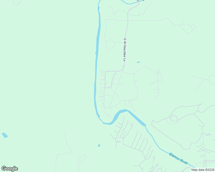 map of restaurants, bars, coffee shops, grocery stores, and more near 346 River Rapids Road in Wimberley