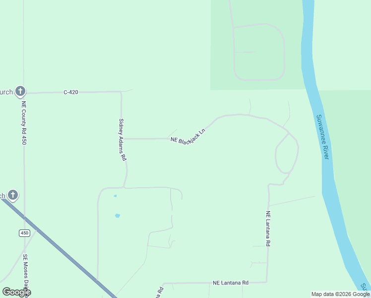 map of restaurants, bars, coffee shops, grocery stores, and more near 29412 81st Road in Branford
