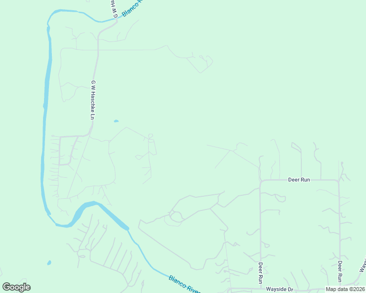 map of restaurants, bars, coffee shops, grocery stores, and more near 220 Estates Road in Wimberley