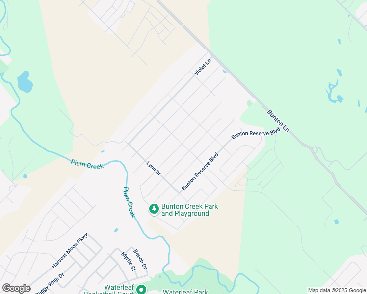 map of restaurants, bars, coffee shops, grocery stores, and more near 1405 Treeta Trail in Kyle